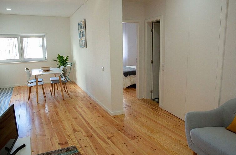 Appartement Maison du Palmier 1