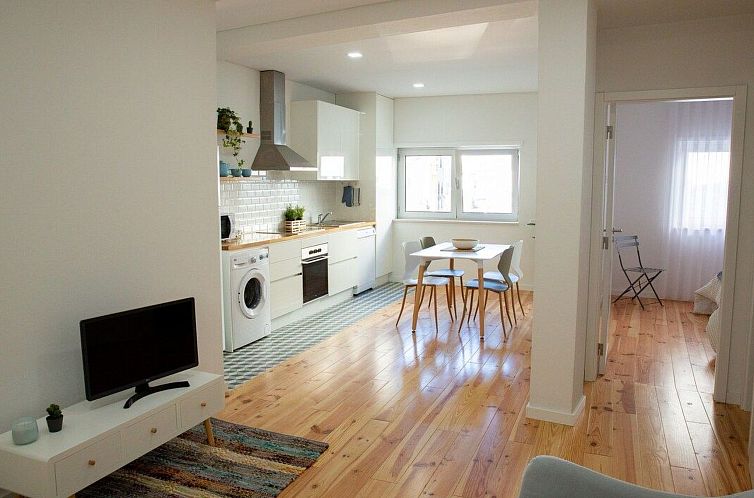 Appartement Maison du Palmier 1