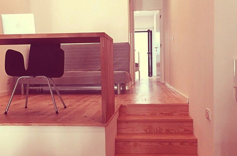 Appartement Haus im Hof 1