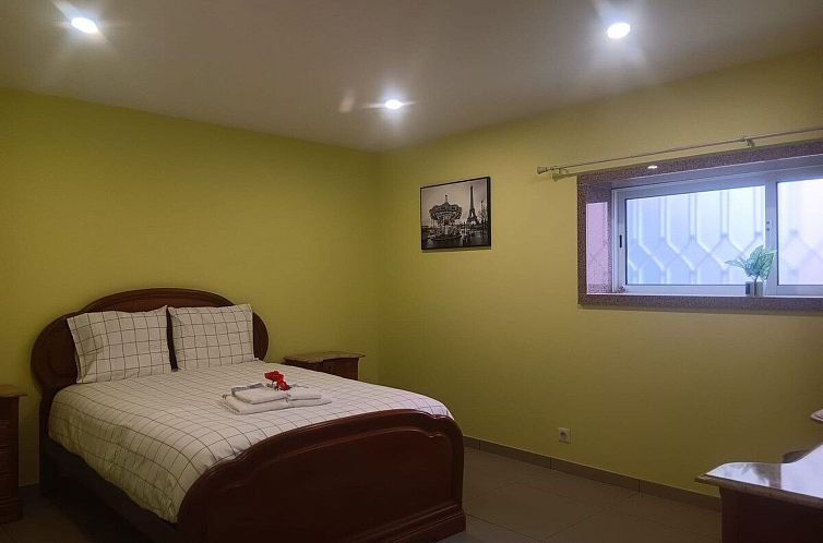 Appartement Das Haus Bairrada mit freier Garage