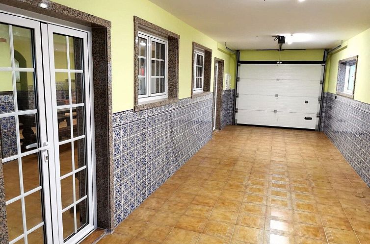 Appartement Das Haus Bairrada mit freier Garage