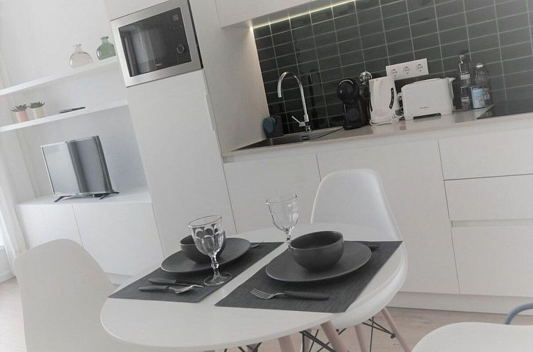 Appartement Präsentation Nachbarschaft im Herzen von Aveiro