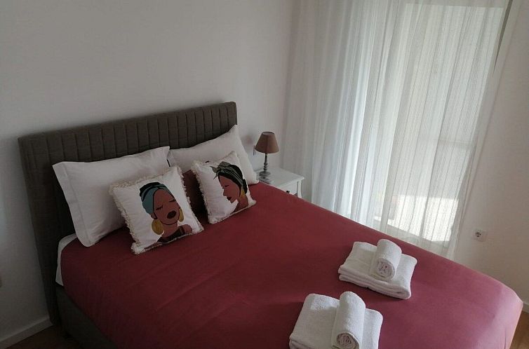 Appartement Präsentation Nachbarschaft im Herzen von Aveiro