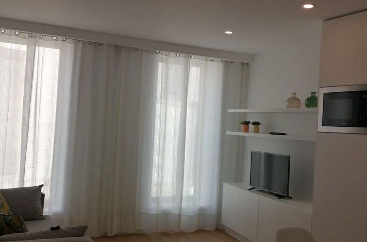 Appartement Präsentation Nachbarschaft im Herzen von Aveiro