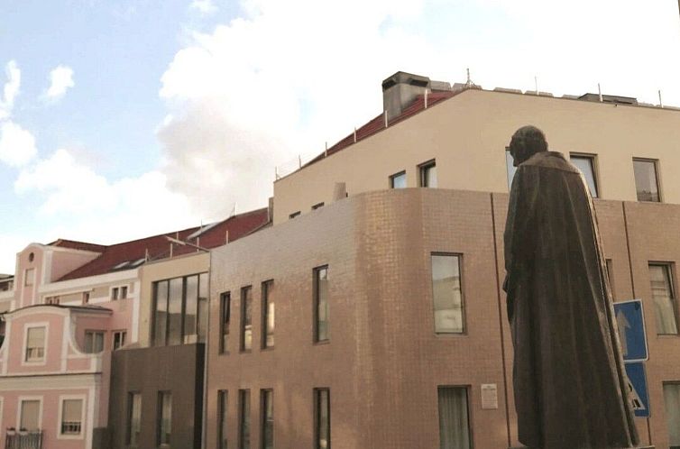 Appartement Präsentation Nachbarschaft im Herzen von Aveiro