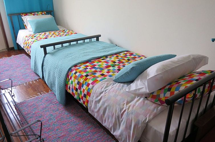 Appartement Helle Wohnung im Zentrum von Aveiro