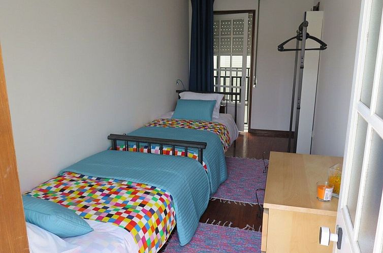 Appartement Helle Wohnung im Zentrum von Aveiro