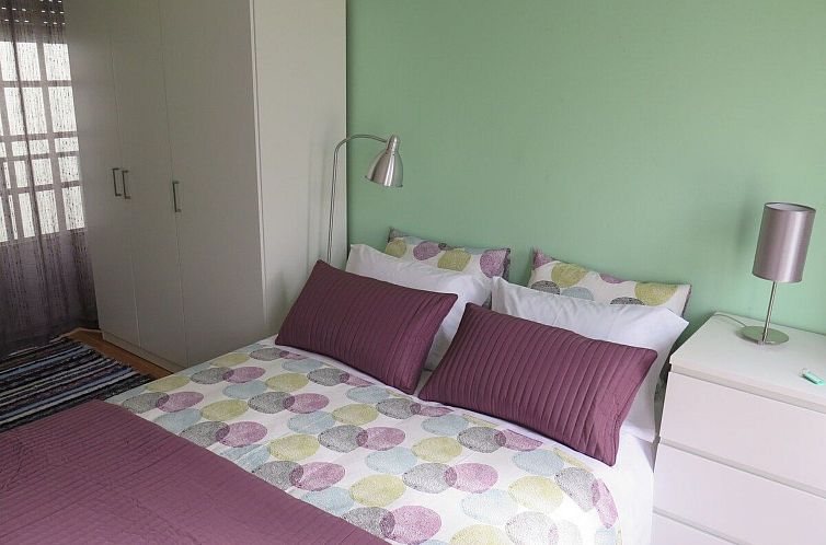 Appartement Helle Wohnung im Zentrum von Aveiro