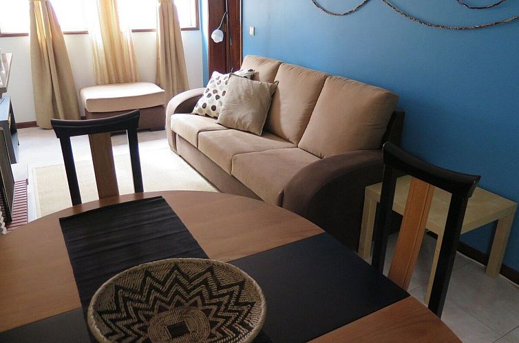 Appartement Helle Wohnung im Zentrum von Aveiro
