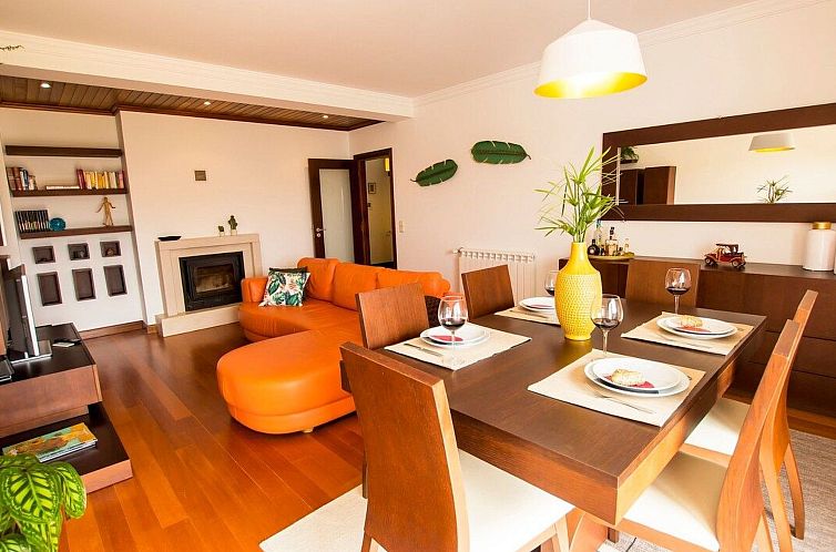Unterkunft 12803129 - Appartement Beiras - Appartement Turmhaus mit freier Garage