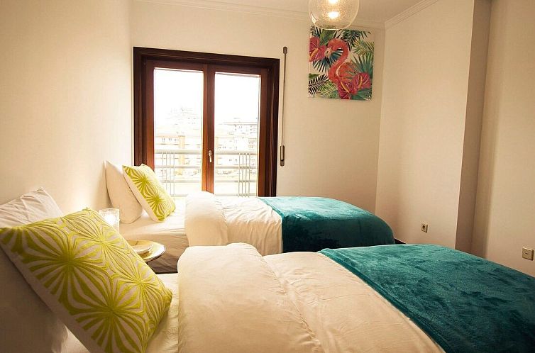 Appartement Turmhaus mit freier Garage