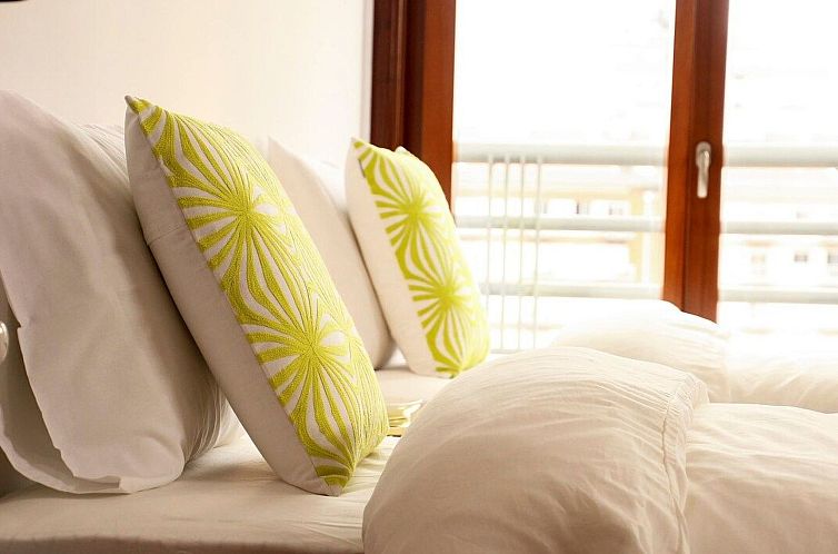 Appartement Turmhaus mit freier Garage