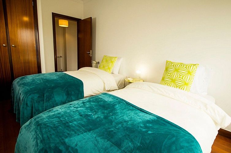 Appartement Turmhaus mit freier Garage