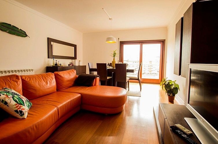 Appartement Turmhaus mit freier Garage