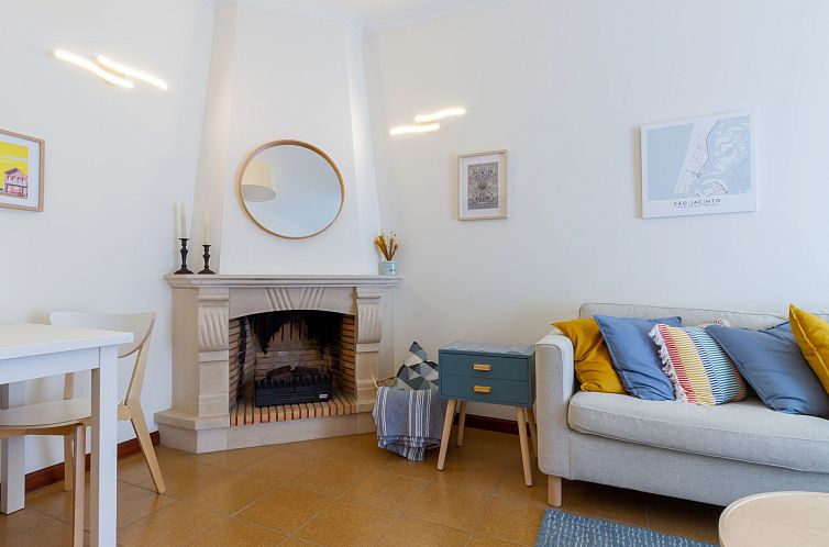 Appartement Wohnung mit Balkon, Blick auf die Lagune, Sao Ja