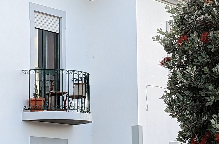 Appartement Wohnung mit Balkon, Blick auf die Lagune, Sao Ja