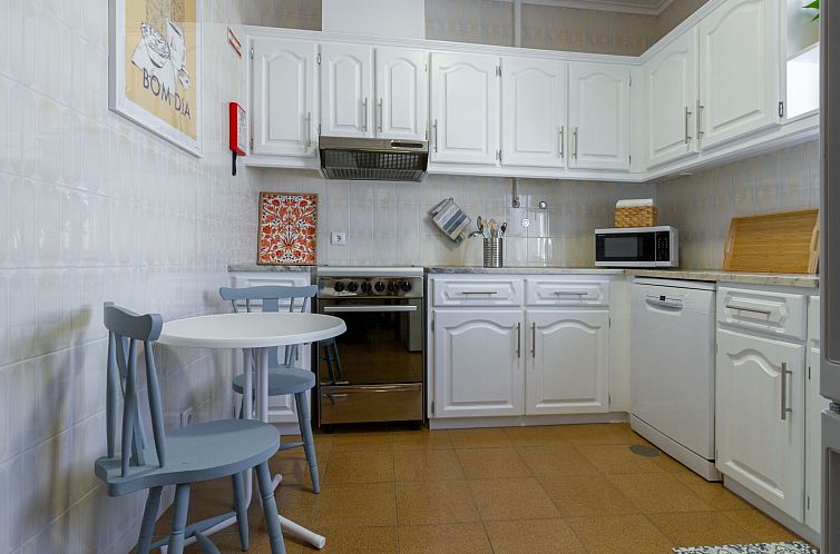 Appartement Wohnung mit Balkon, Blick auf die Lagune, Sao Ja