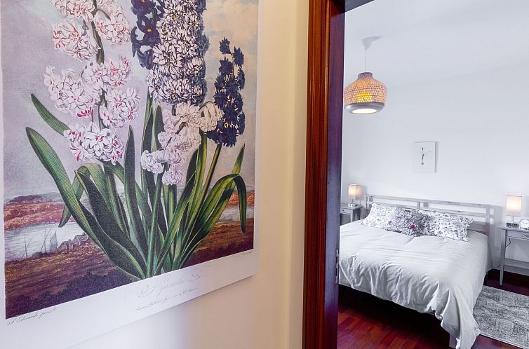 Appartement Wohnung mit Balkon, Blick auf die Lagune, Sao Ja