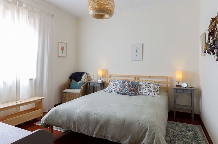 Appartement Wohnung mit Balkon, Blick auf die Lagune, Sao Ja