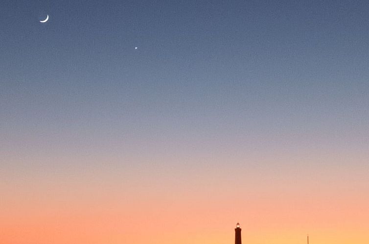 Appartement Wohnung mit Balkon, Blick auf die Lagune, Sao Ja