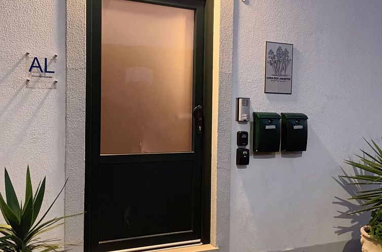 Appartement Wohnung mit Balkon, Blick auf die Lagune, Sao Ja
