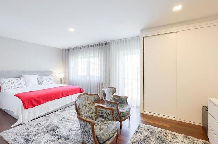 Appartement Wisteria Guest House, Kostenloses Parken - Aveir