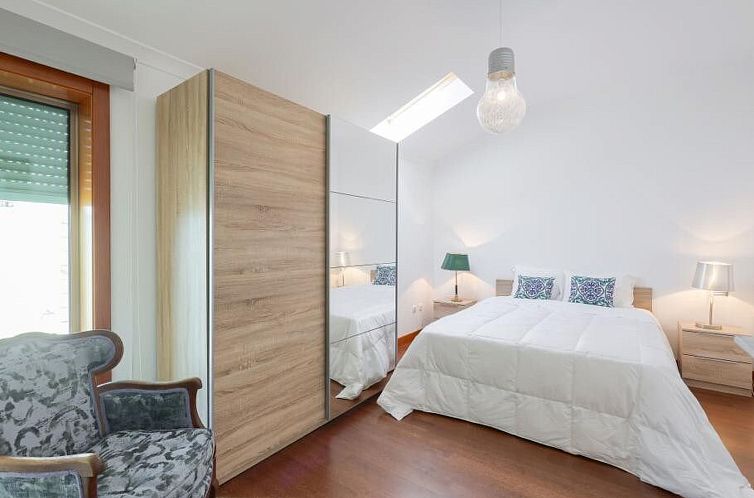 Appartement Wisteria Guest House, Kostenloses Parken - Aveir