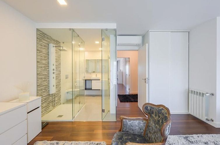 Appartement Wisteria Guest House, Kostenloses Parken - Aveir