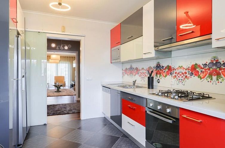 Appartement Wisteria Guest House, Kostenloses Parken - Aveir