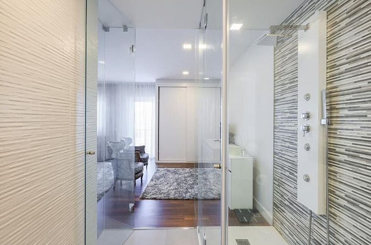 Appartement Wisteria Guest House, Kostenloses Parken - Aveir