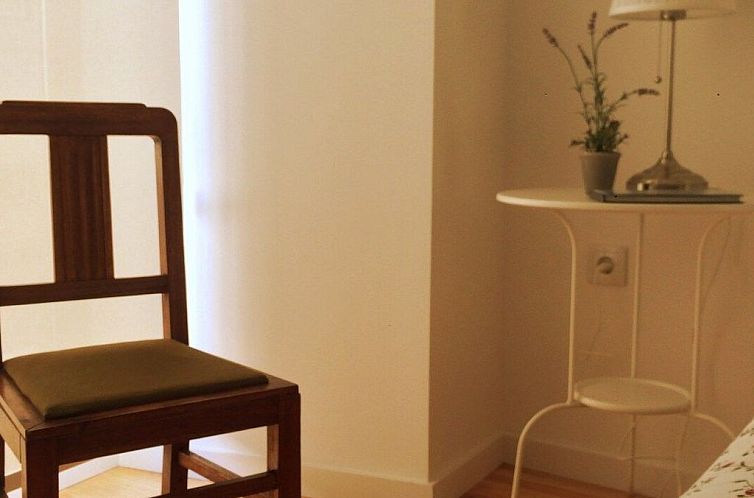 Vakantiehuis Gelbes Haus im historischen Zentrum