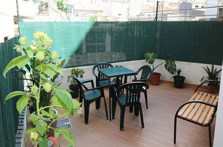 Unterkunft 12803136 - Appartement Beiras - Appartement Aveiro Apartment mit Patio