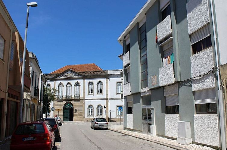 Appartement Aveiro Apartment mit Patio