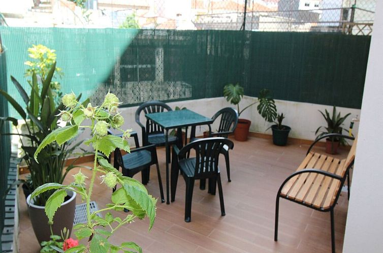 Appartement Aveiro Apartment mit Patio