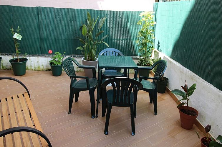 Appartement Aveiro Apartment mit Patio