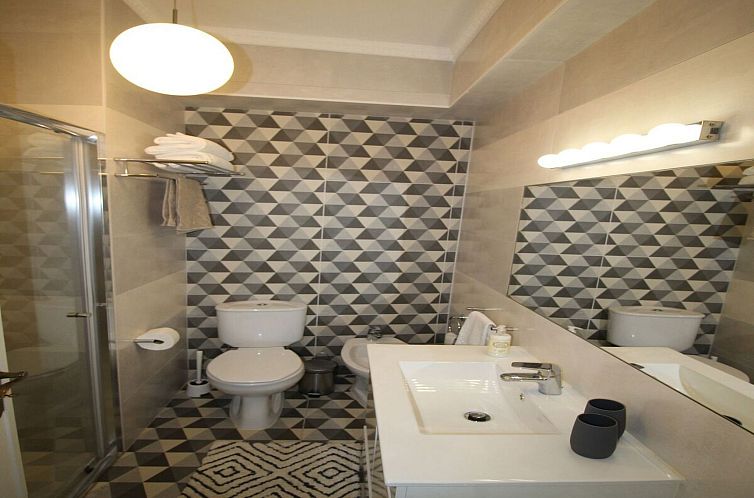 Appartement Aveiro Apartment mit Patio