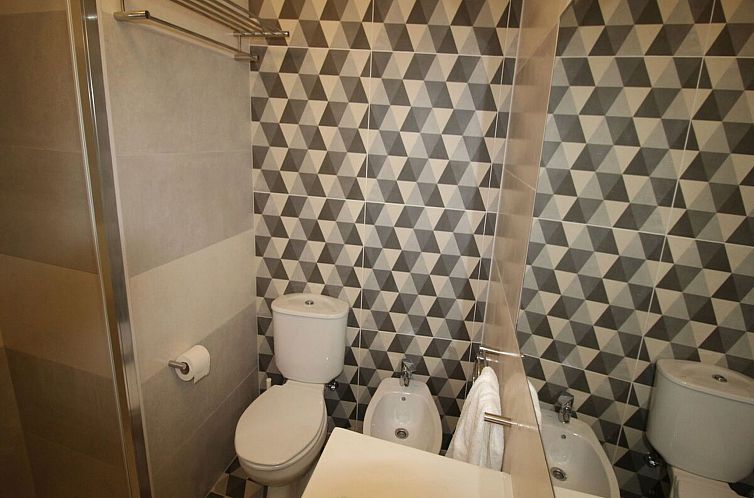 Appartement Aveiro Apartment mit Patio