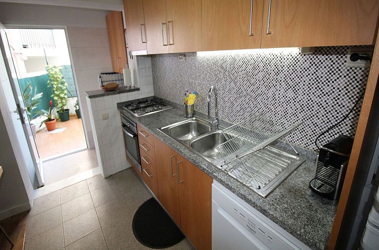 Appartement Aveiro Apartment mit Patio