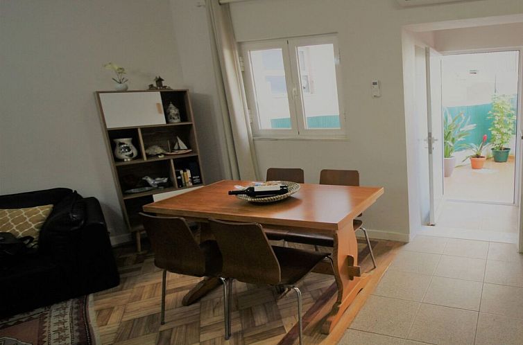 Appartement Aveiro Apartment mit Patio