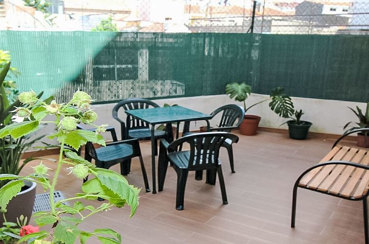 Appartement Aveiro Apartment with Patio