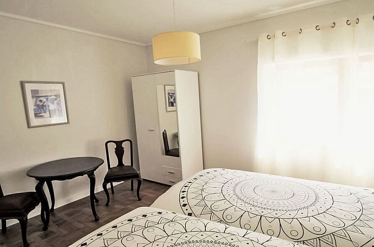 Appartement Aveiro Apartment with Patio