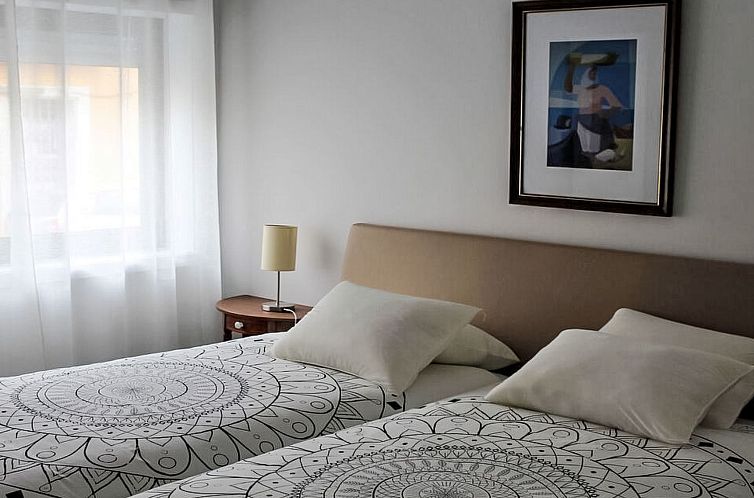 Appartement Aveiro Apartment with Patio