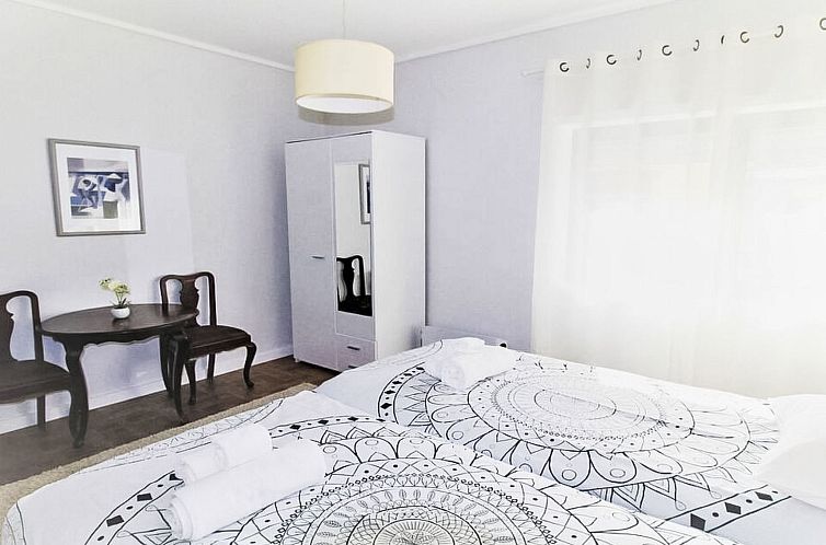 Appartement Aveiro Apartment with Patio