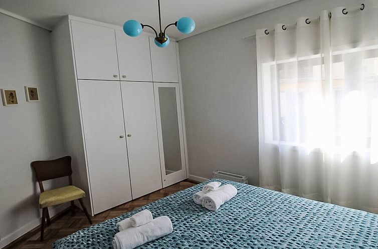 Appartement Aveiro Apartment with Patio
