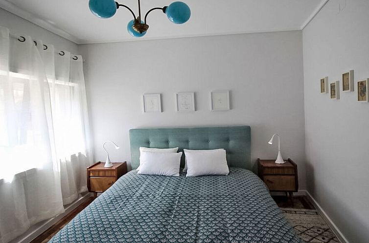 Appartement Aveiro Apartment with Patio