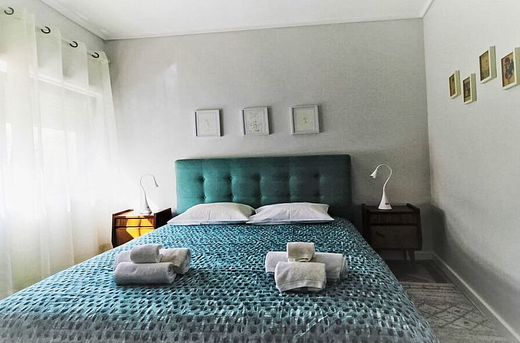 Appartement Aveiro Apartment with Patio