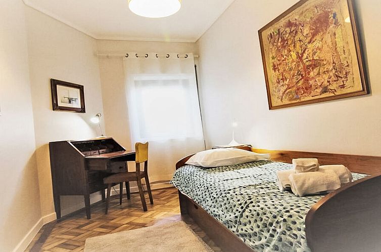Appartement Aveiro Apartment with Patio
