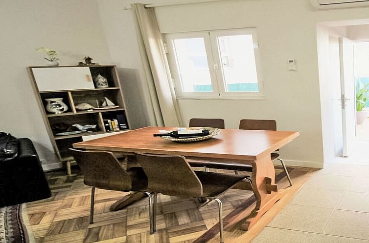 Appartement Aveiro Apartment with Patio
