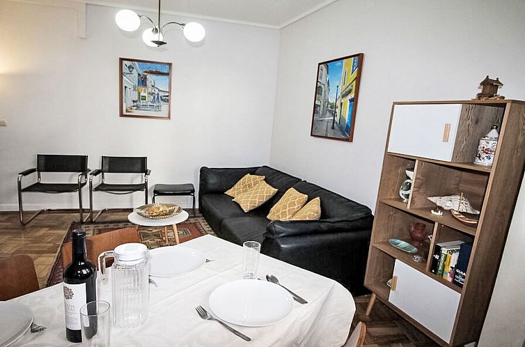 Appartement Aveiro Apartment with Patio