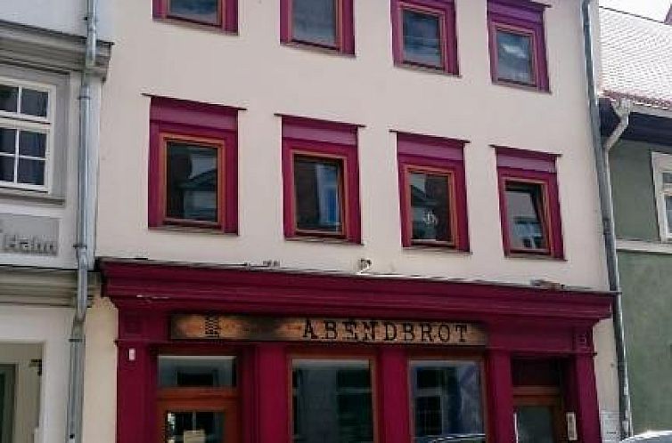 Unterkunft 12803252 - Appartement Thüringen - Apartment Pension Sternchen